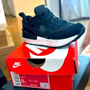 Nike Sunray Protect 2 Blk/Wht